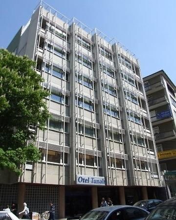 Hotel Tunali Ankara Ngoại thất bức ảnh
