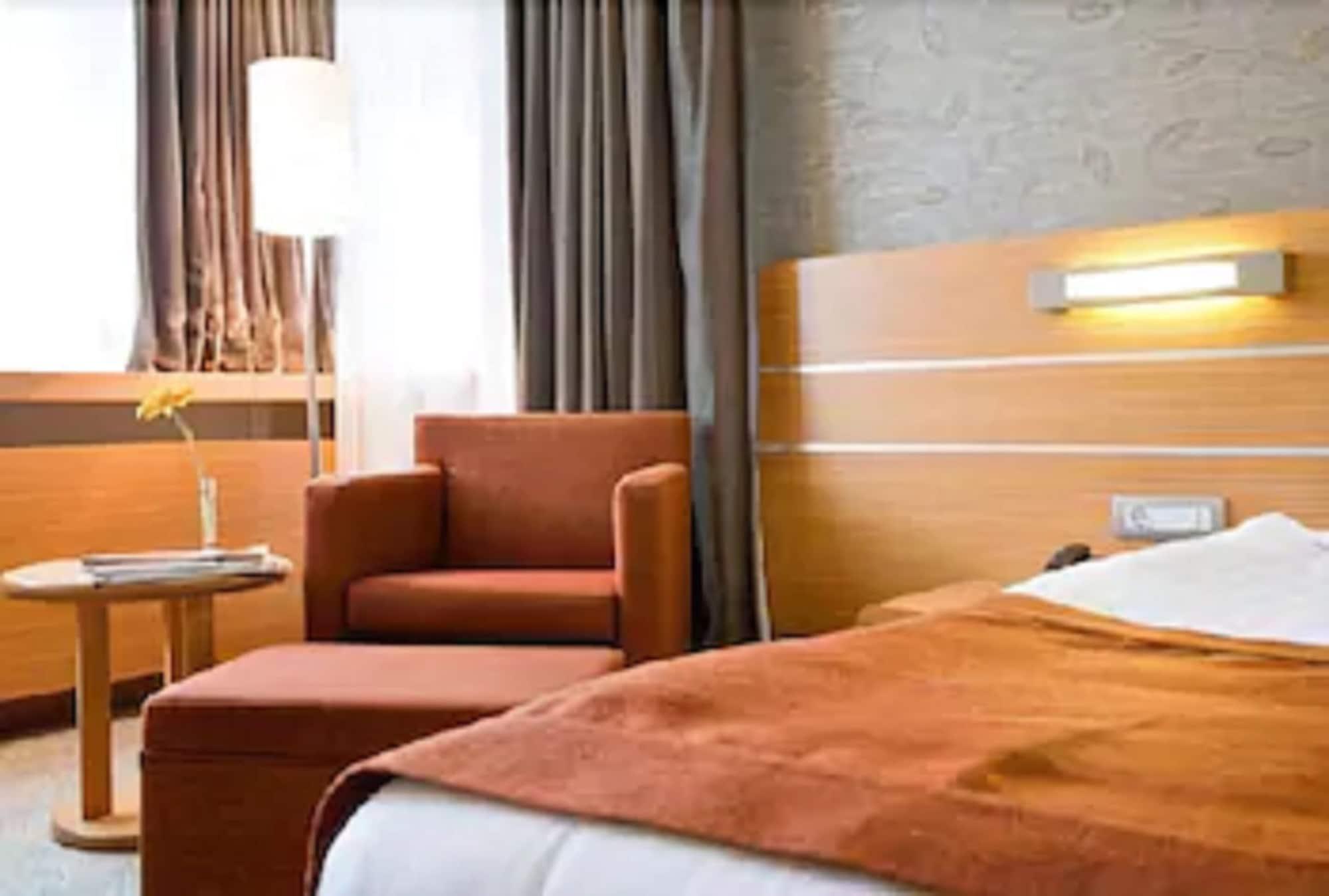 Hotel Tunali Ankara Ngoại thất bức ảnh