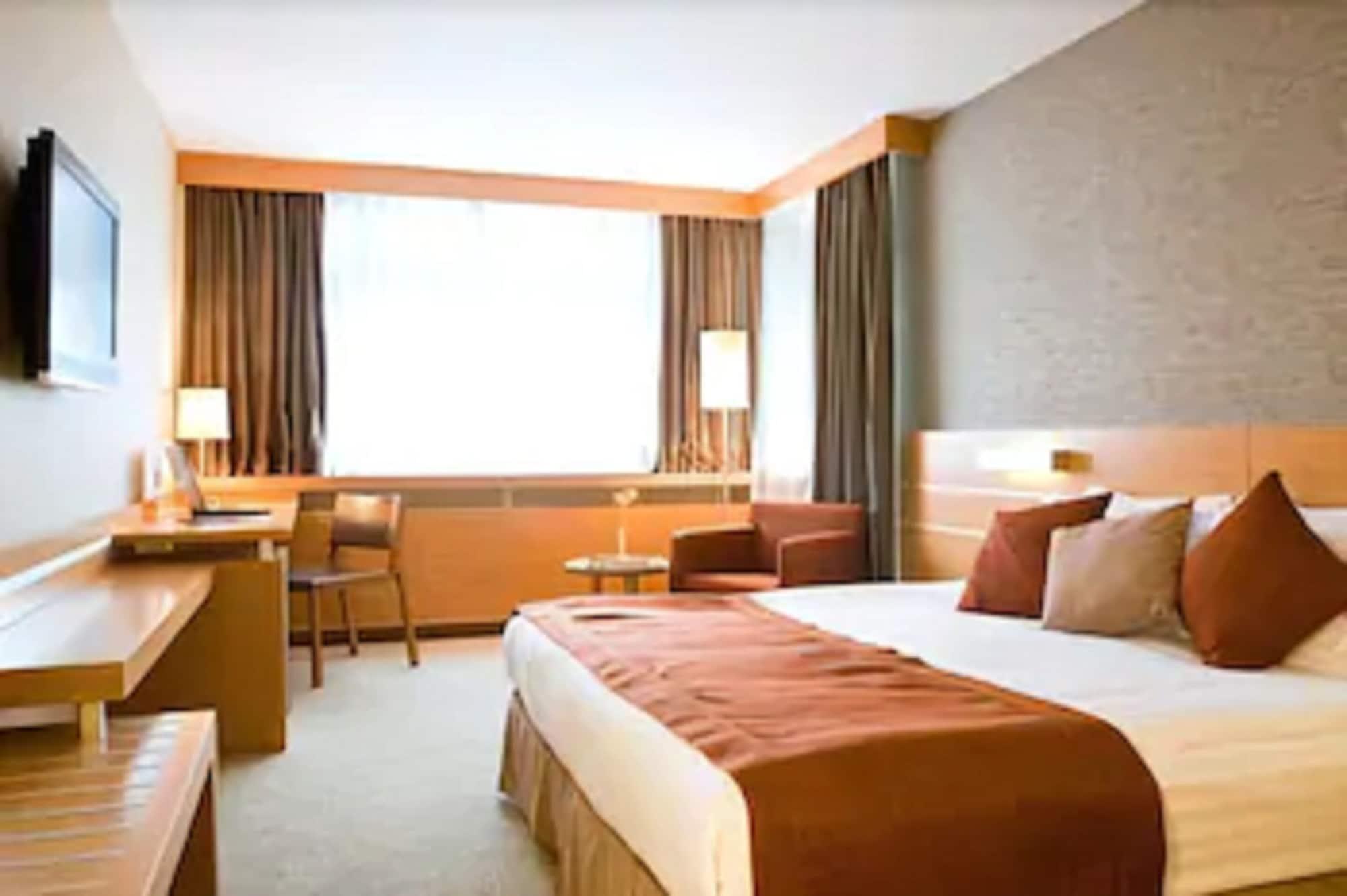 Hotel Tunali Ankara Ngoại thất bức ảnh