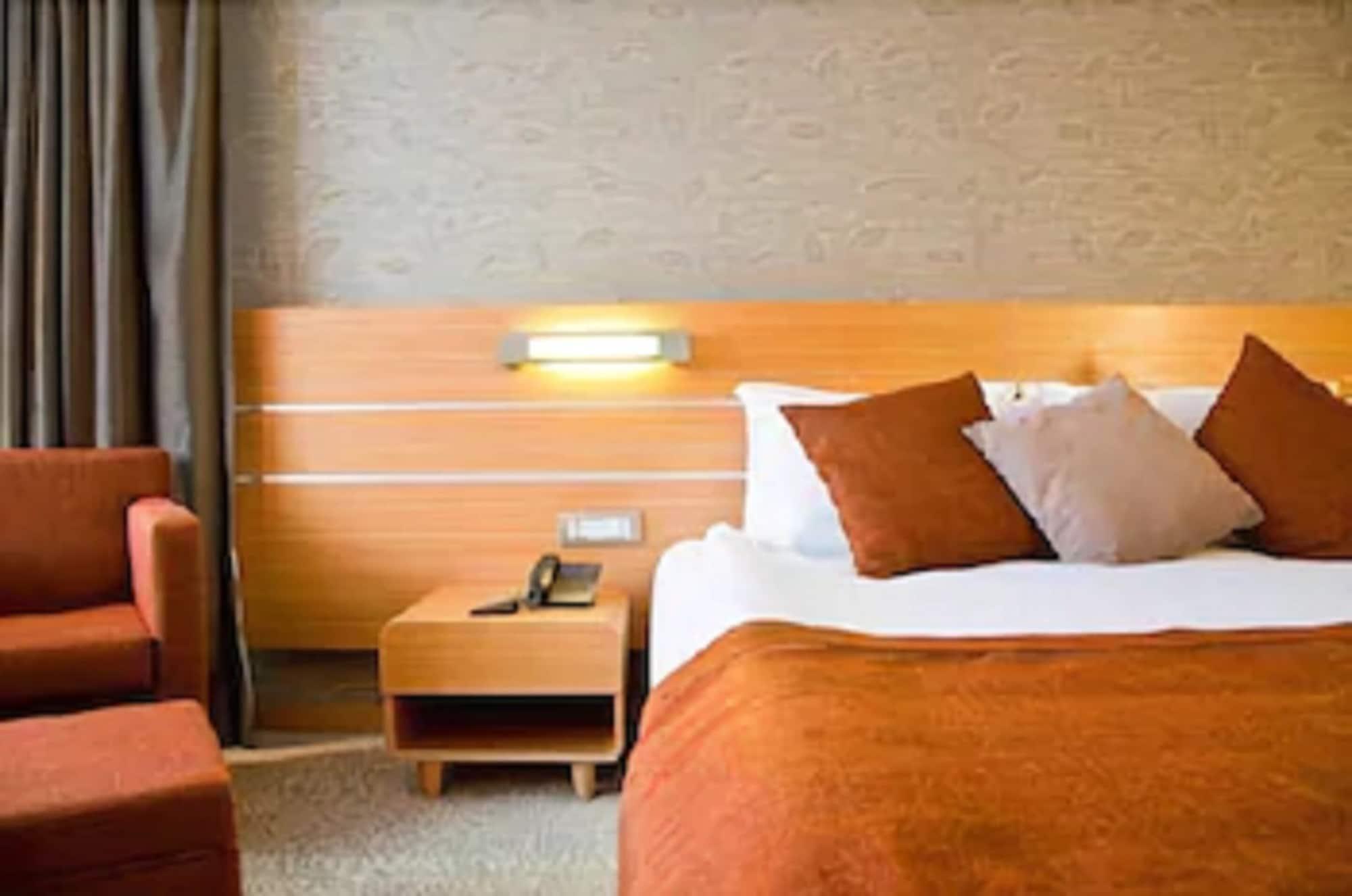 Hotel Tunali Ankara Ngoại thất bức ảnh