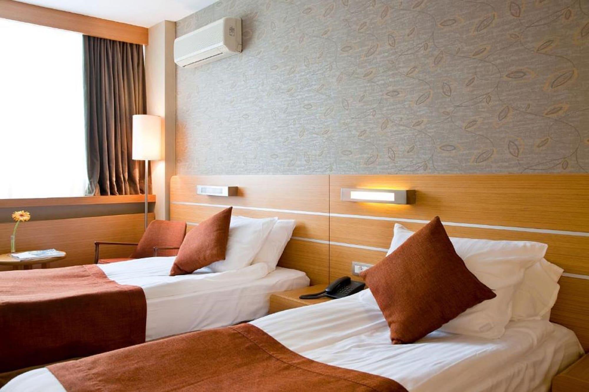 Hotel Tunali Ankara Ngoại thất bức ảnh