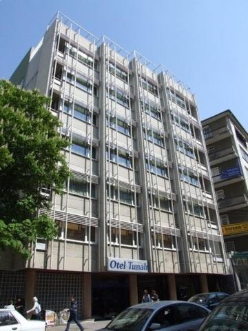 Hotel Tunali Ankara Ngoại thất bức ảnh