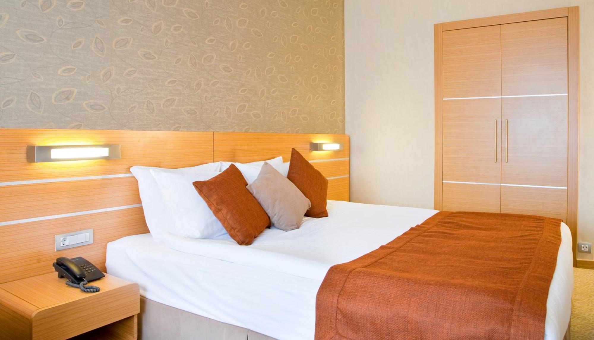 Hotel Tunali Ankara Ngoại thất bức ảnh