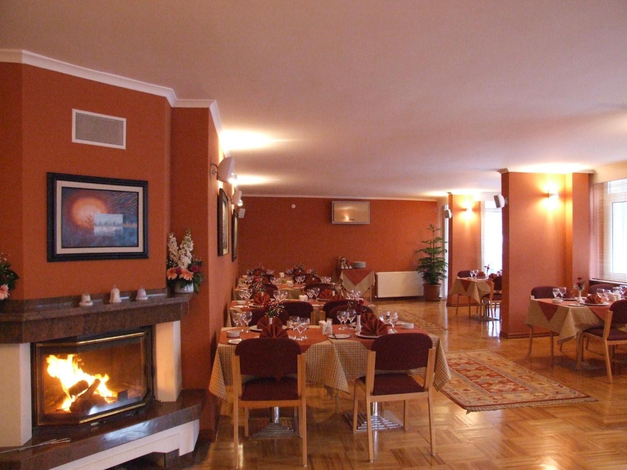 Hotel Tunali Ankara Ngoại thất bức ảnh