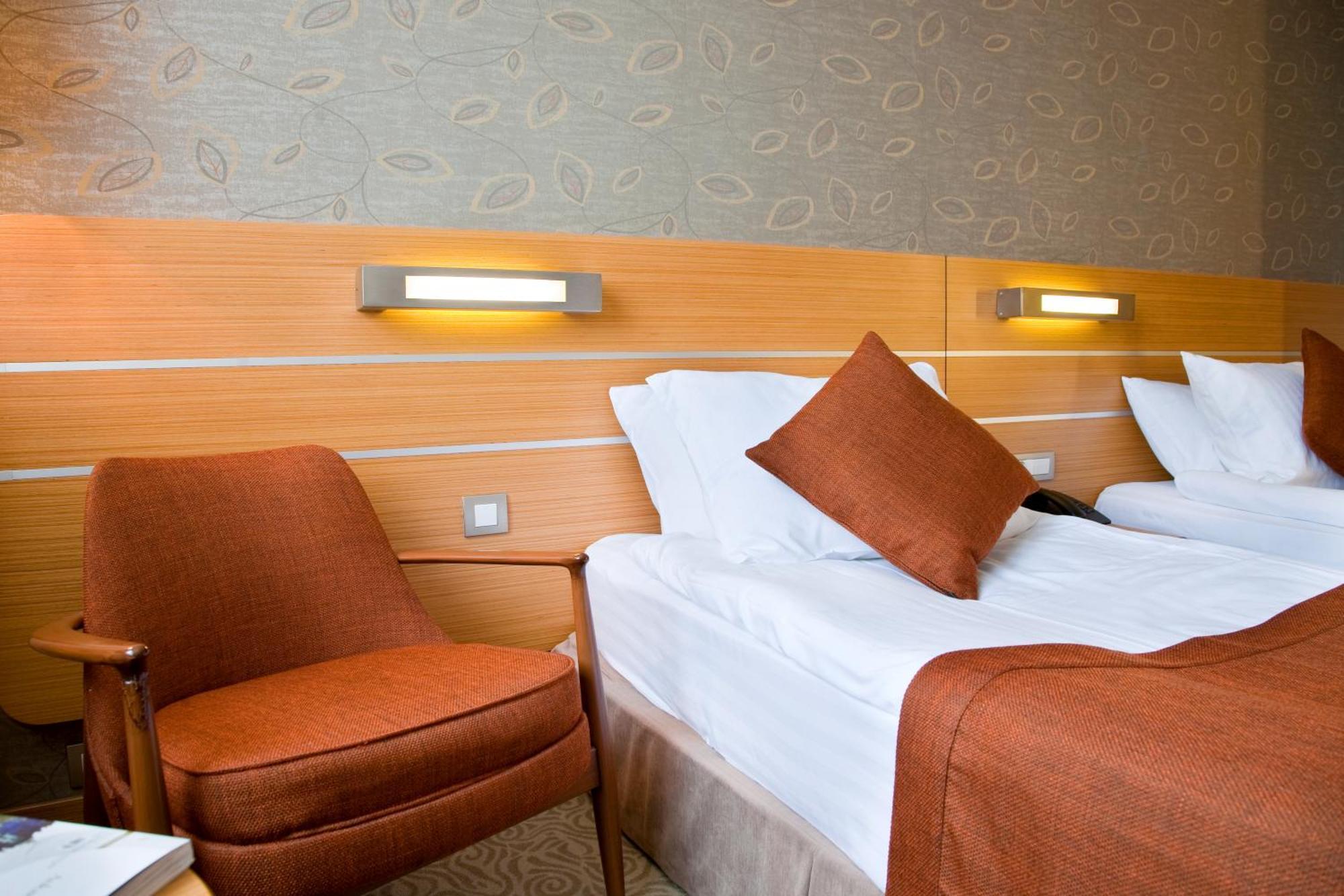 Hotel Tunali Ankara Ngoại thất bức ảnh