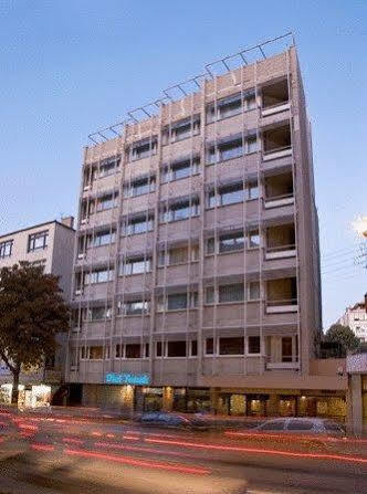 Hotel Tunali Ankara Ngoại thất bức ảnh