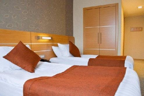 Hotel Tunali Ankara Ngoại thất bức ảnh
