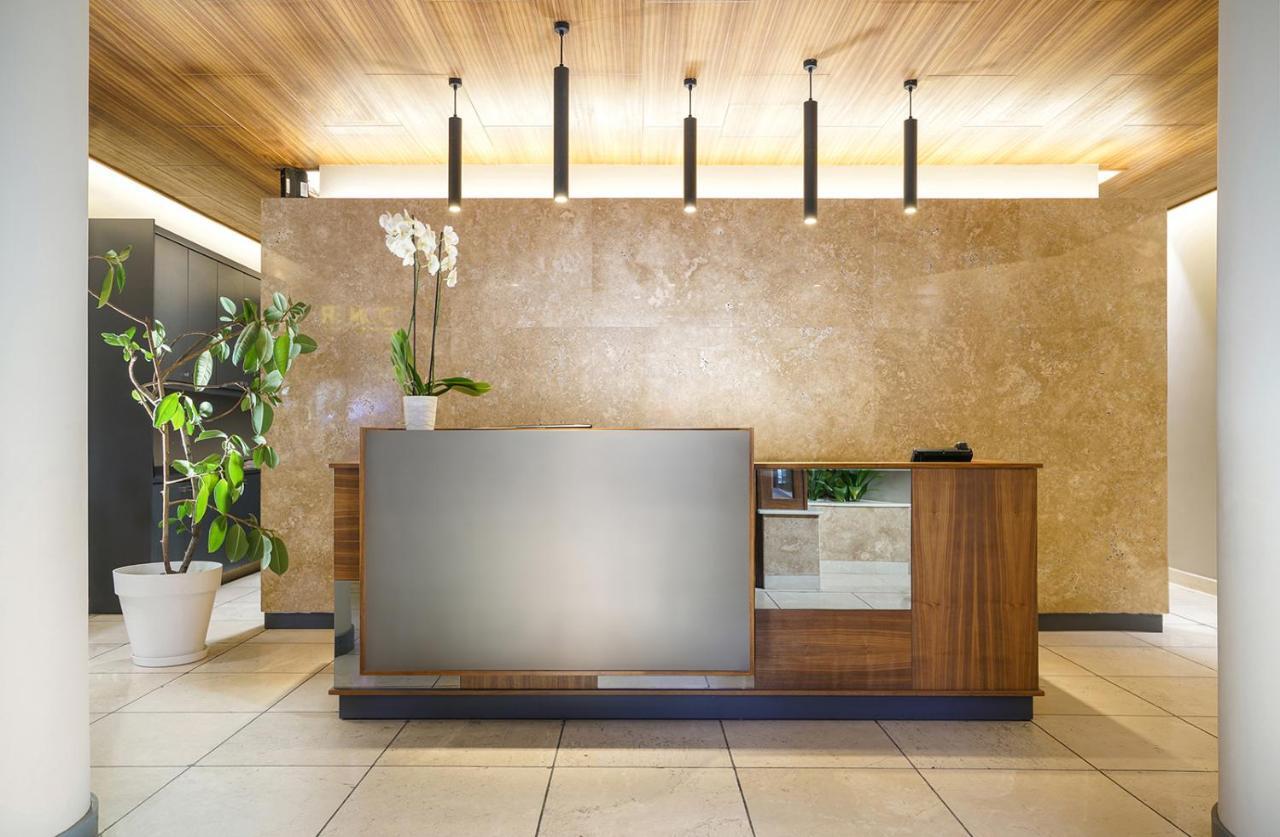Hotel Tunali Ankara Ngoại thất bức ảnh